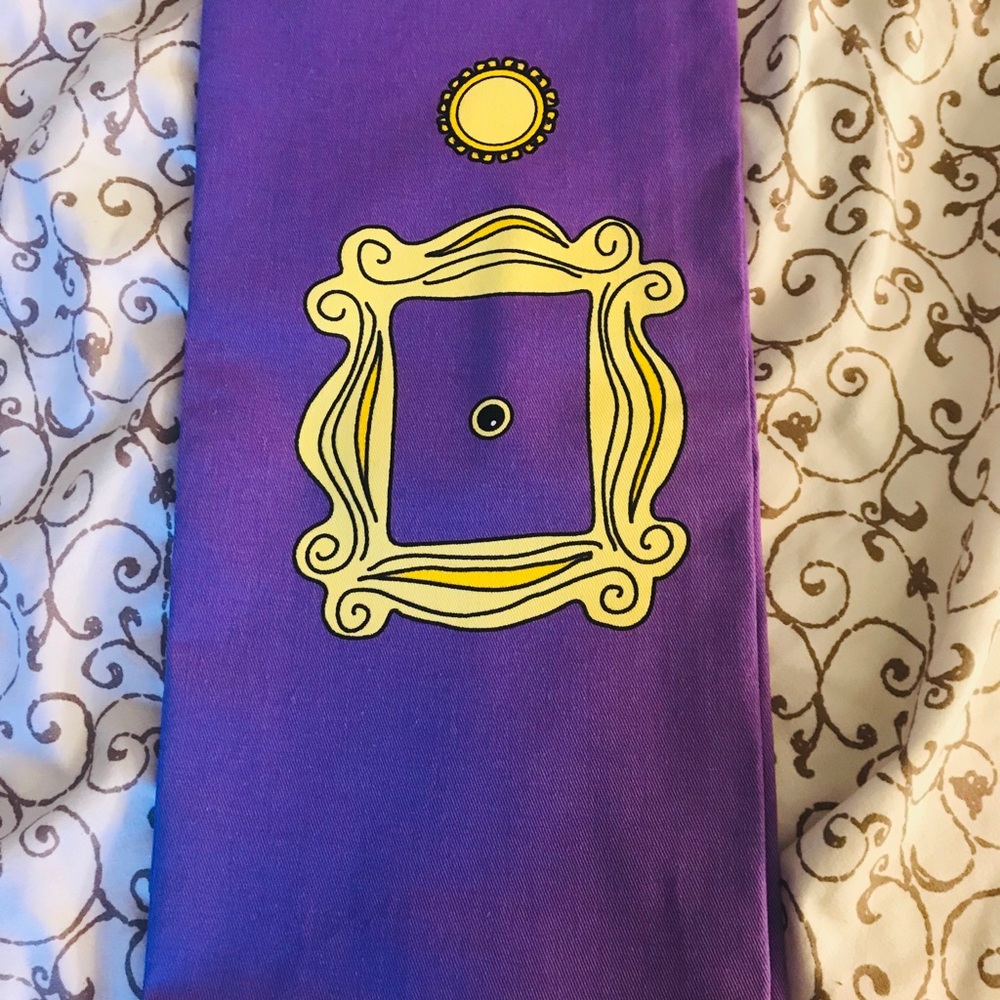 NWOT Friends tv show towel